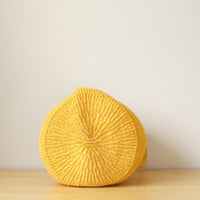 サイザルバスケット MSサイズ ダートピンク