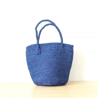 basket/SM indigo blue