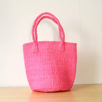 basket/SM pink