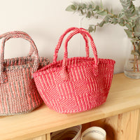 basket/SS cherry blossom
