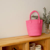 basket/SM red orange
