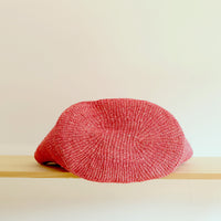 oval basket/LS cherry blossom