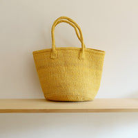 basket/M canary yellow
