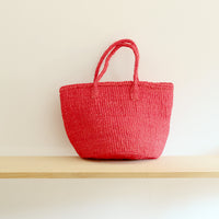 basket/M red orange