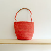 basket/SM red orange