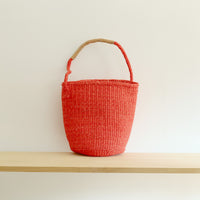 basket/SM red orange