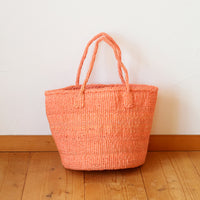 basket/M light coral pink