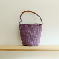 basket/SM mauve