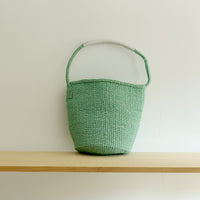basket/SM mint green
