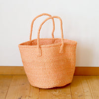basket/M light coral orange