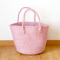 basket/M dirt pink