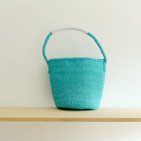 basket/SM turquoise