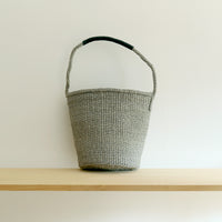 basket/SM medium grey