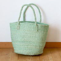 basket/M mint green