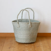basket/M light blue grey