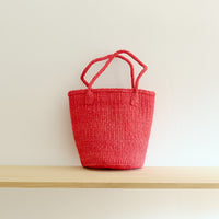 basket/SM red orange