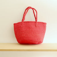 basket/MS red orange