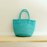 basket/S turquoise
