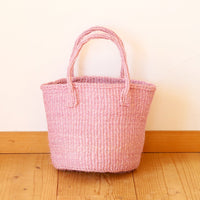 basket/S dirt pink