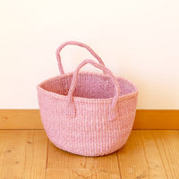 basket/SS dirt pink