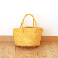 basket/SS canary yellow