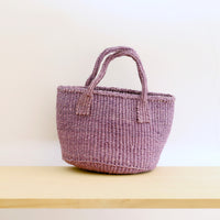 basket/SS mauve