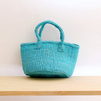 basket/SS turquoise