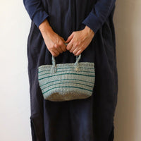 basket/SS mauve