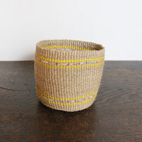 open weave with beads/SS