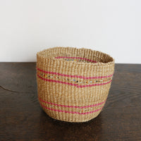 open weave with beads/SS