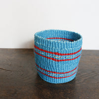 open weave with beads/SS