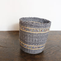 open weave with beads/SS