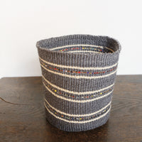 open weave with beads/S