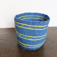 open weave with beads/S