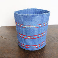 open weave with beads/S