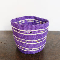 open weave with beads/S