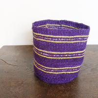 open weave with beads/S