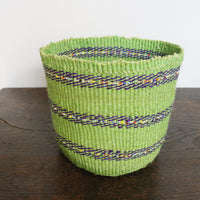 open weave with beads/S