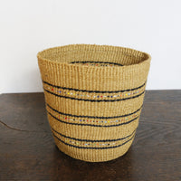open weave with beads/S
