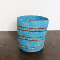 open weave with beads/S