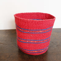open weave with beads/S