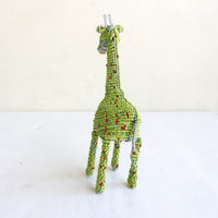 beads animal ④キリン(きみどり)