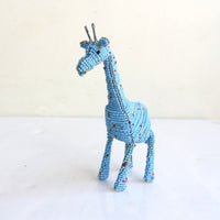 beads animal ⑤キリン(水色)