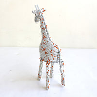 beads animal ⑥キリン(白)
