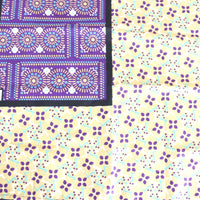 kanga cloth/S