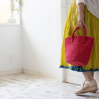 basket/SM pale pink