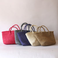 oval basket/thin natural