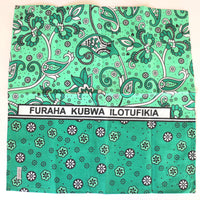 kanga cloth/S