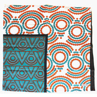 kanga cloth/S