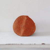 basket/M coral orange